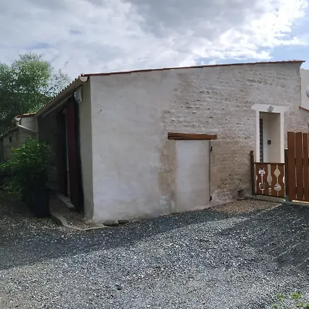Quatre As - Au Calme Saint-Christophe (Charente-Maritime)