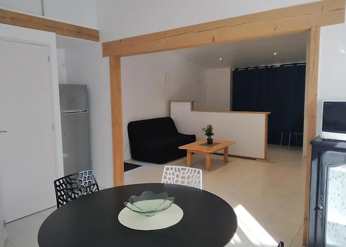 Quatre As - Au Calme Сasa de vacaciones Saint-Christophe (Charente-Maritime)