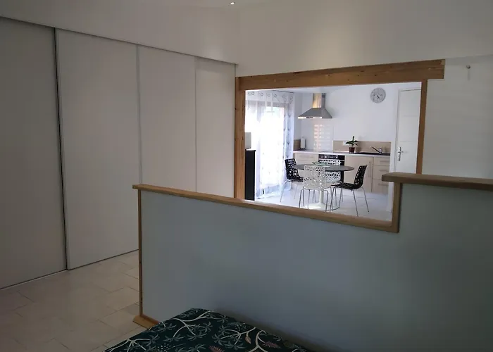 Quatre As - Au Calme Сasa de vacaciones Saint-Christophe (Charente-Maritime)