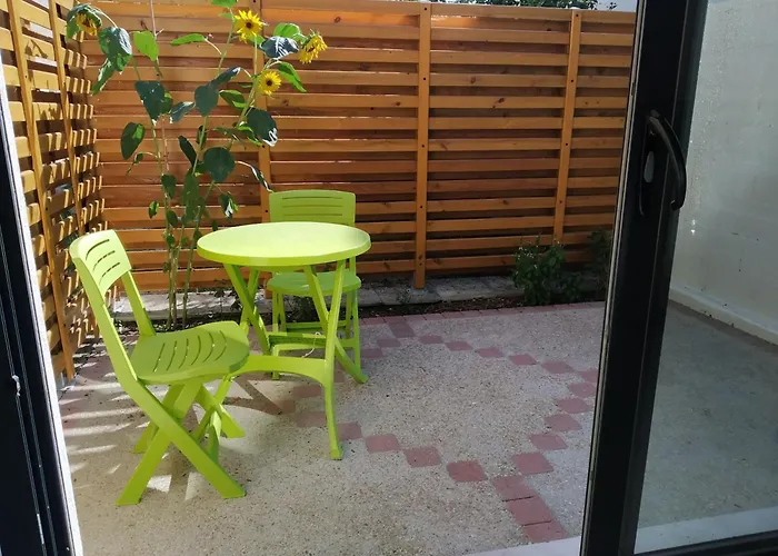 Quatre As - Au Calme Сasa de vacaciones Saint-Christophe (Charente-Maritime)